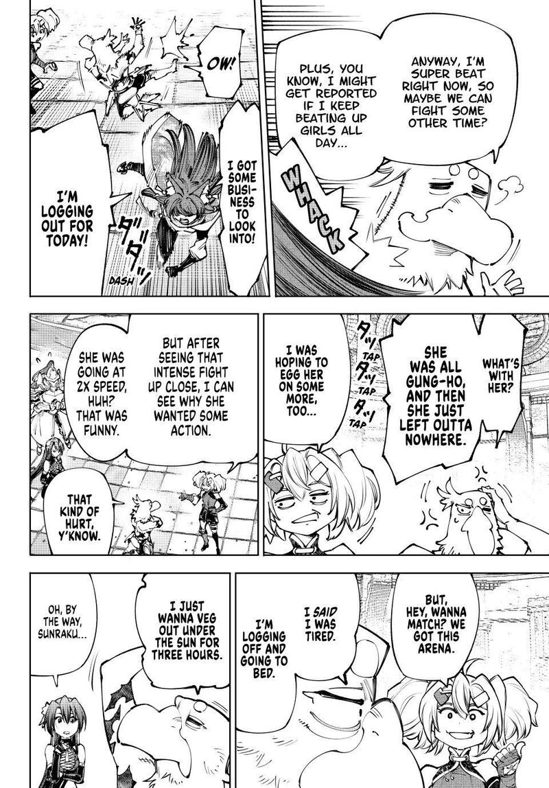 Shangri-La Frontier Chapter 273 image 14